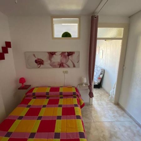 Bright Studio With Pool, Torrecilla Beach Nerja Ngoại thất bức ảnh