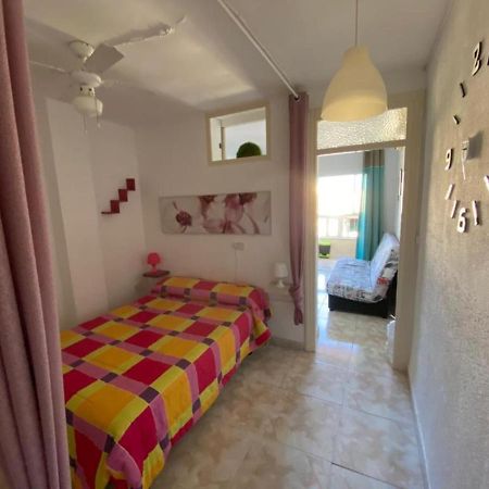 Bright Studio With Pool, Torrecilla Beach Nerja Ngoại thất bức ảnh