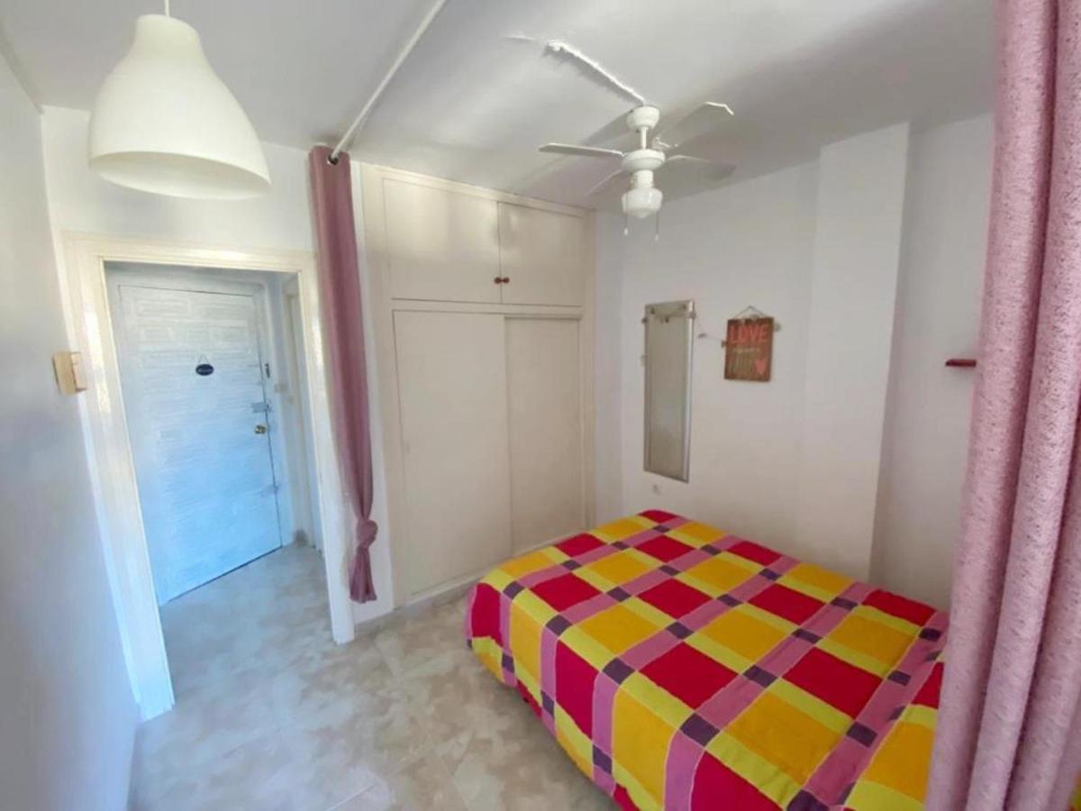 Bright Studio With Pool, Torrecilla Beach Nerja Ngoại thất bức ảnh