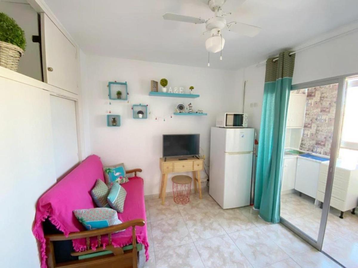Bright Studio With Pool, Torrecilla Beach Nerja Ngoại thất bức ảnh