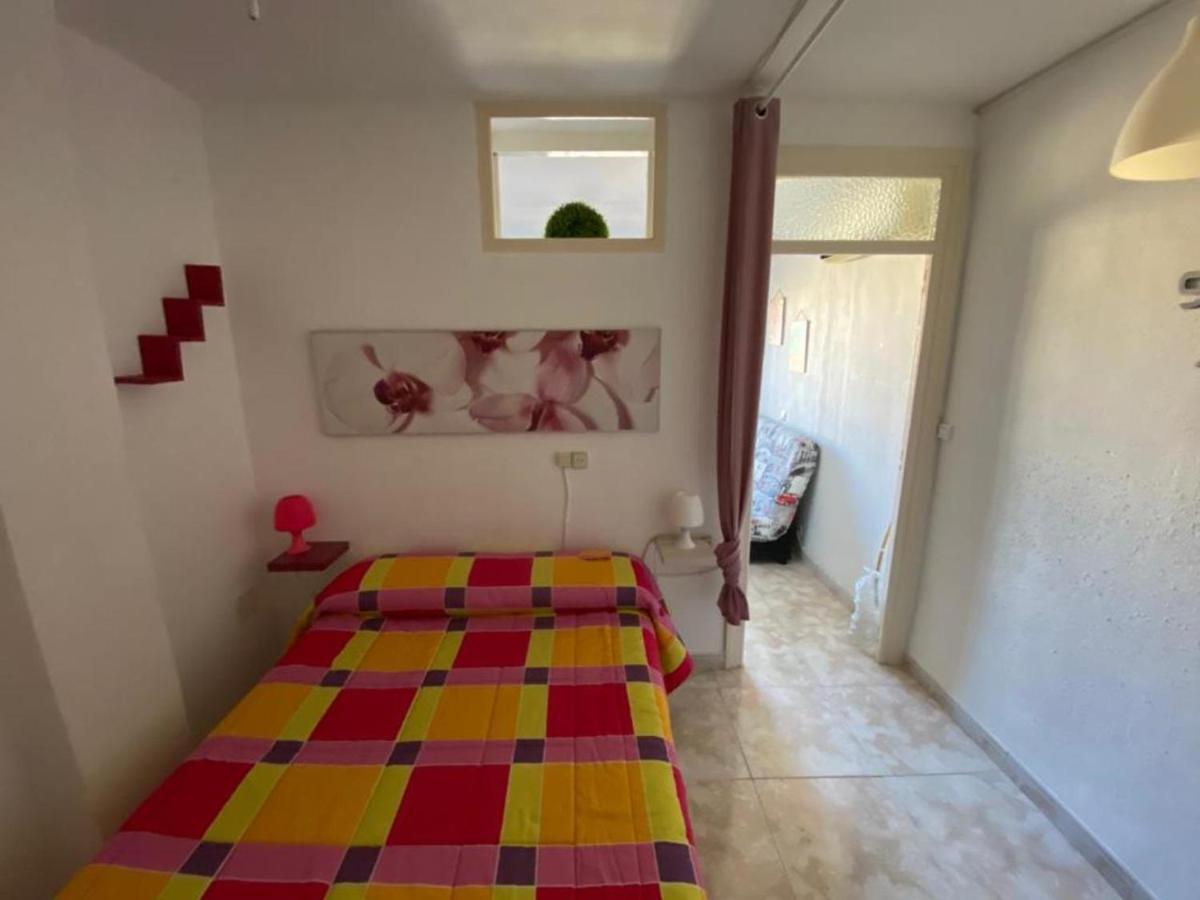 Bright Studio With Pool, Torrecilla Beach Nerja Ngoại thất bức ảnh