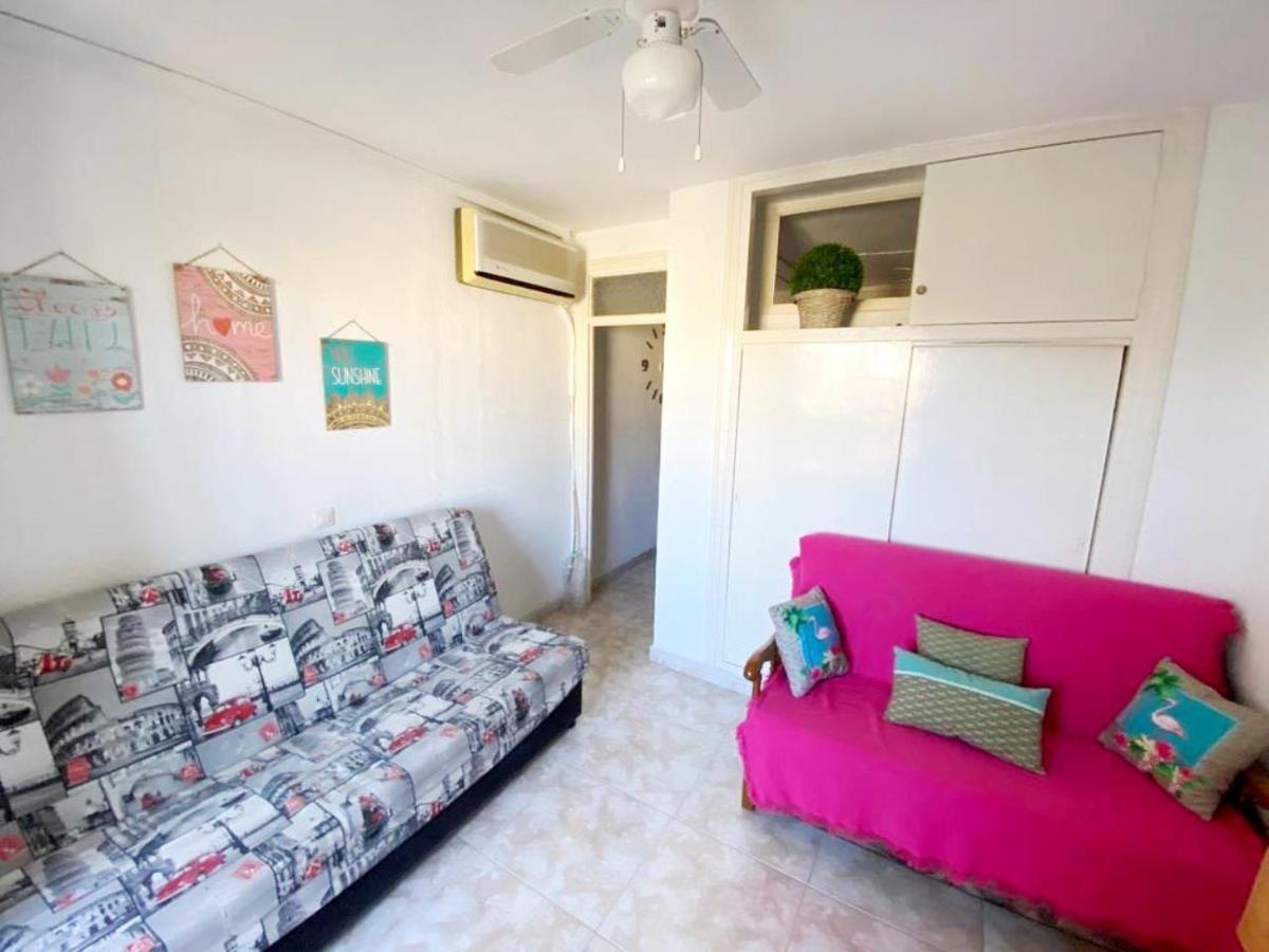 Bright Studio With Pool, Torrecilla Beach Nerja Ngoại thất bức ảnh