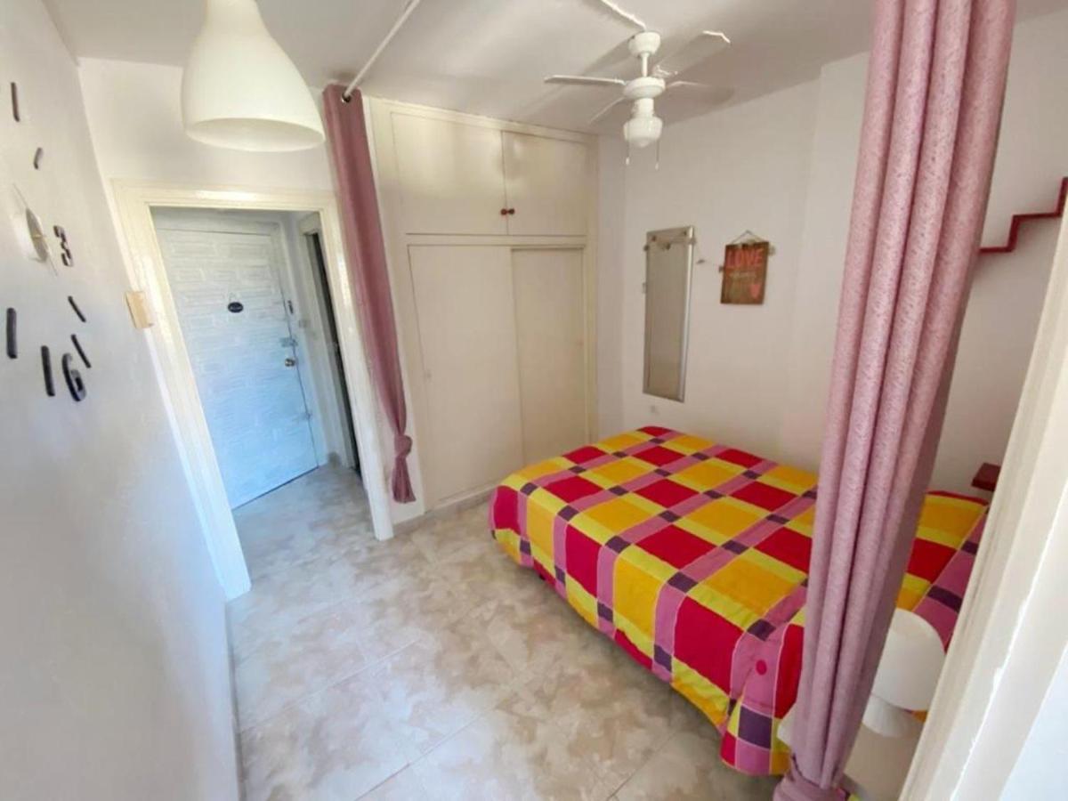 Bright Studio With Pool, Torrecilla Beach Nerja Ngoại thất bức ảnh