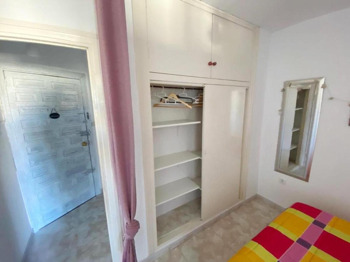 Bright Studio With Pool, Torrecilla Beach Nerja Ngoại thất bức ảnh